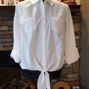 New Directions Long Sleeved Blouse